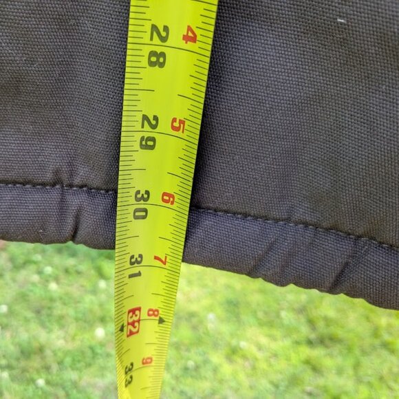 NWT! Lee Workwear Men's Sherpa Lined Workwear Vest - Picture 16 of 16